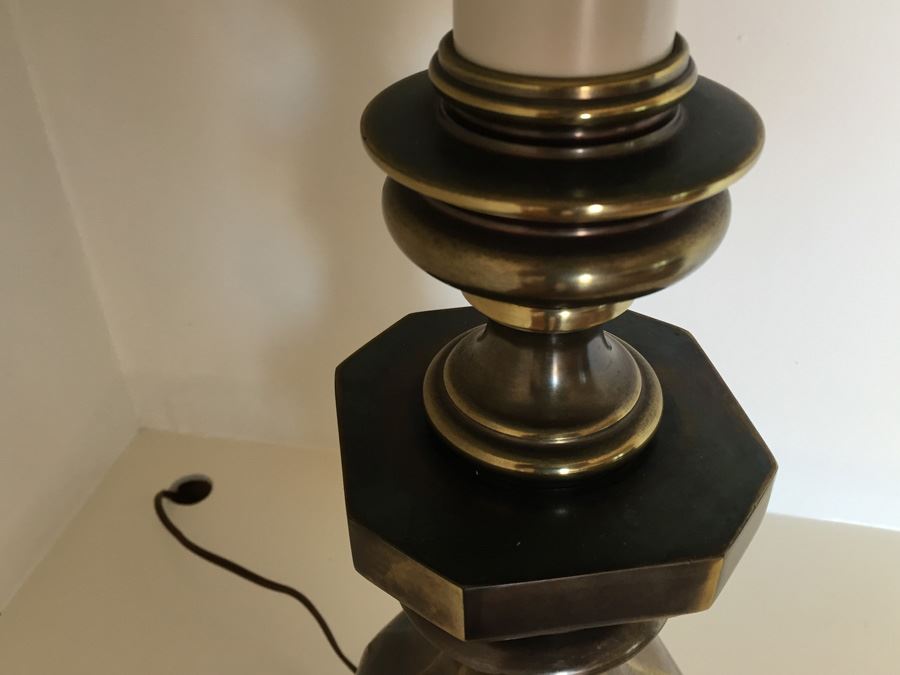 Brass Stiffel Table Lamp [Photo 6]