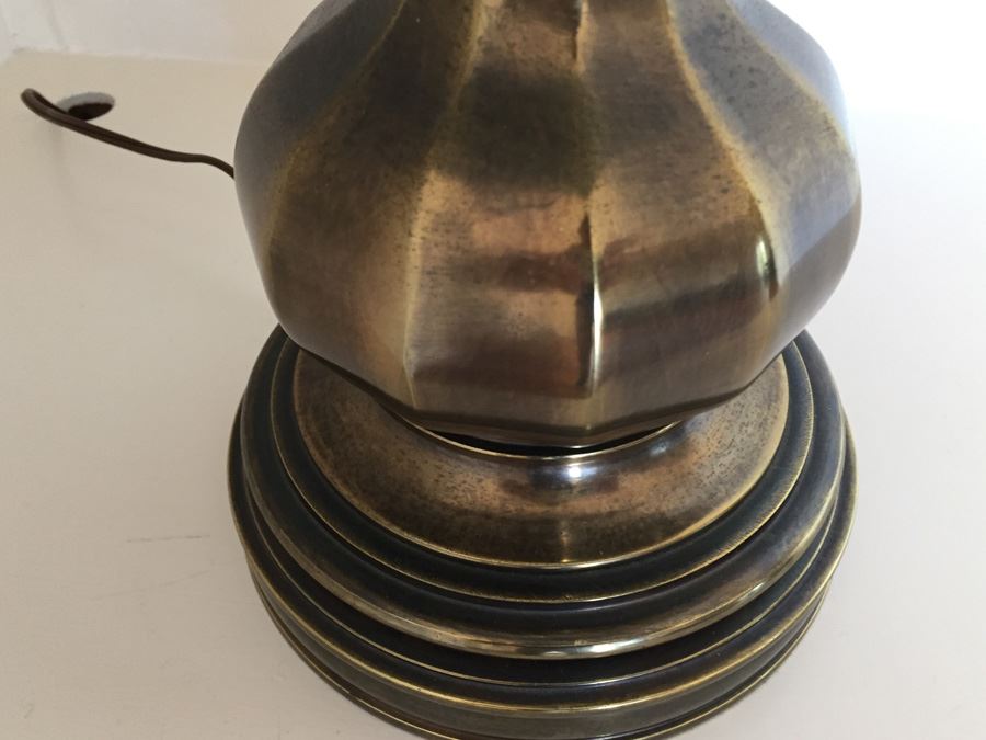 Brass Stiffel Table Lamp [Photo 5]