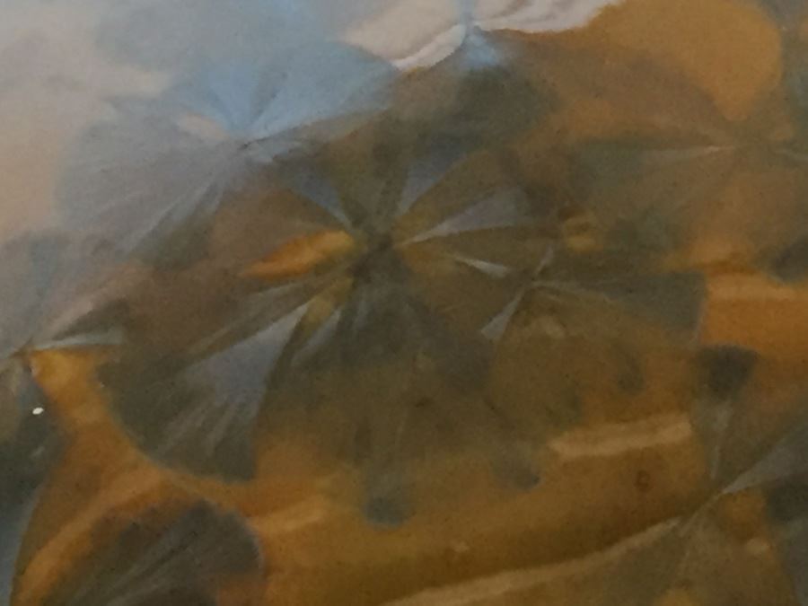 Vintage 1969 J. Feltman Art Pottery Crystalline With Stand [Photo 15]