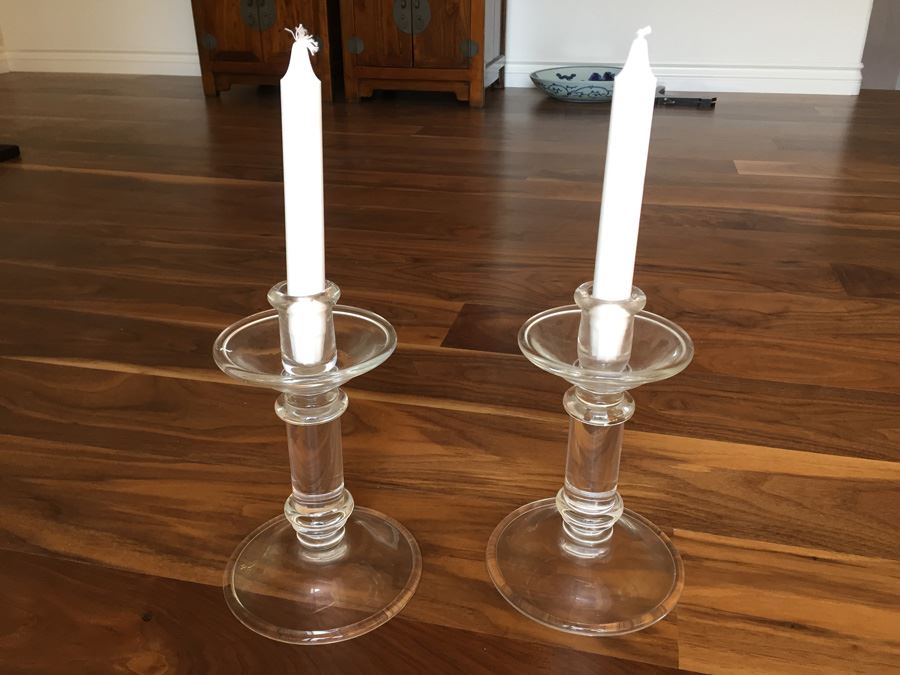 Pair Of Candle Holders [Photo 1]