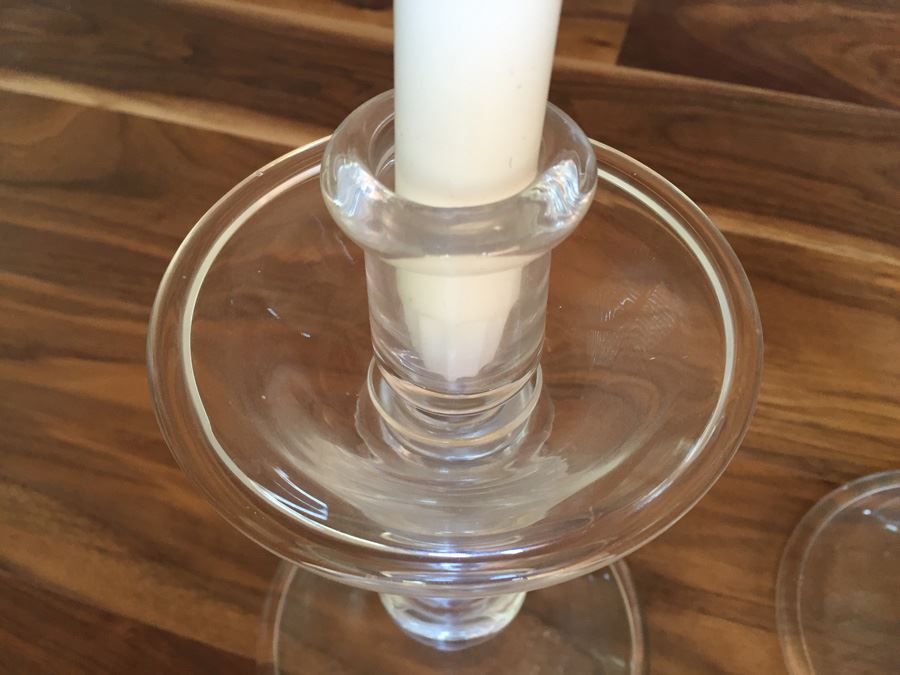 Pair Of Candle Holders [Photo 4]