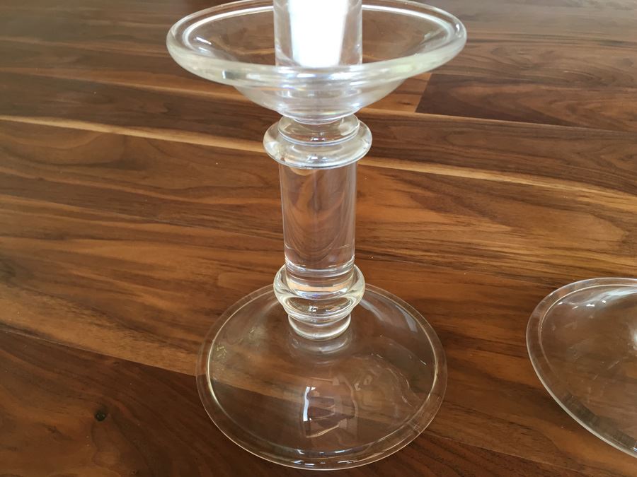 Pair Of Candle Holders [Photo 3]