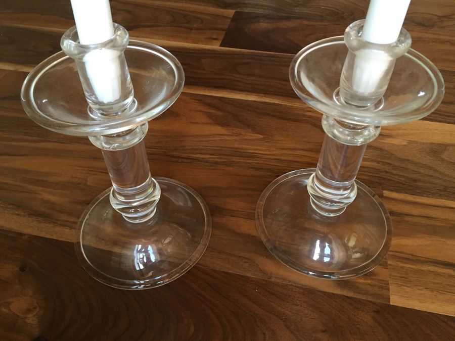 Pair Of Candle Holders [Photo 5]