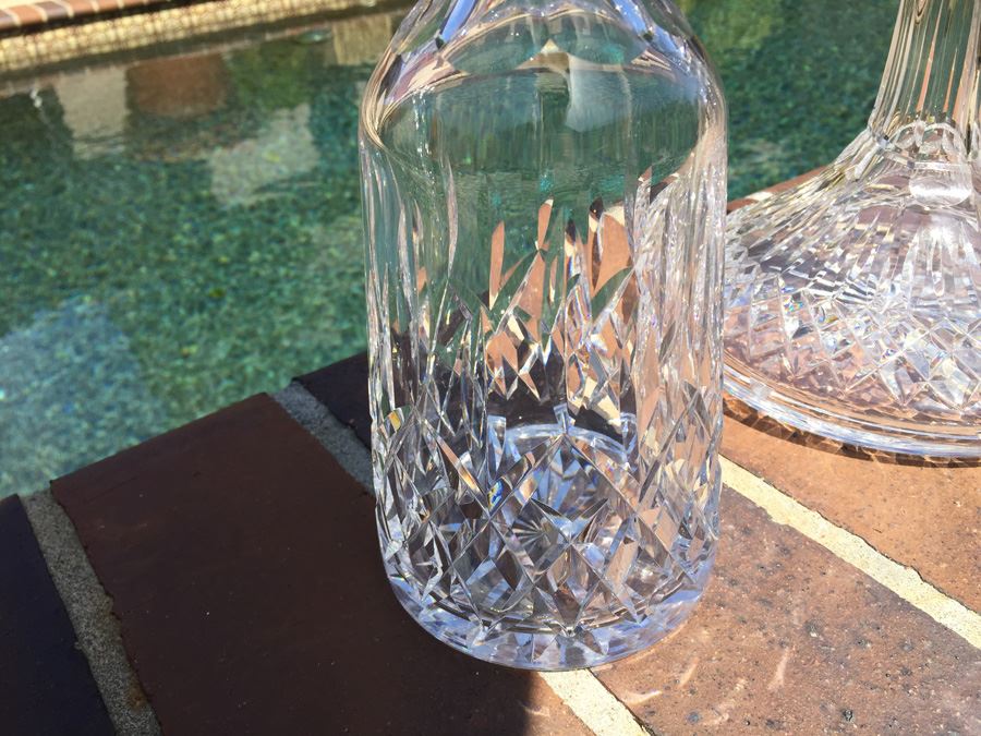 Crystal Decanters [Photo 11]