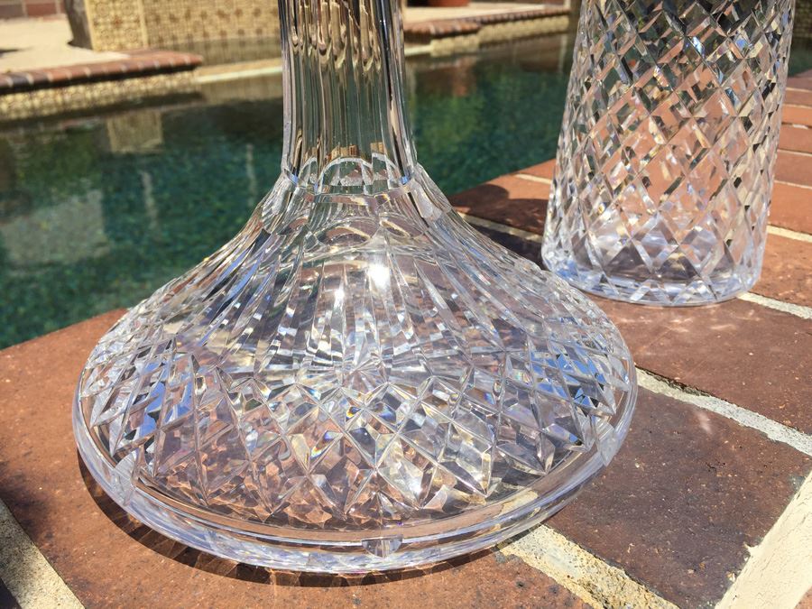 Crystal Decanters [Photo 2]