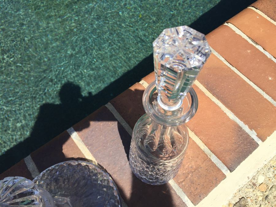 Crystal Decanters [Photo 9]