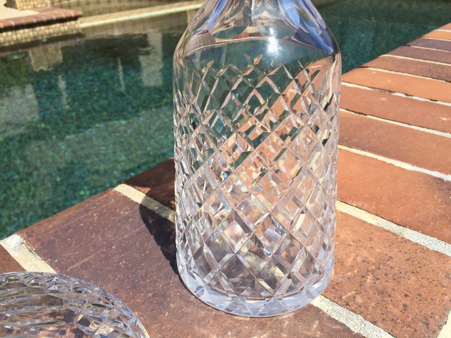Crystal Decanters [Photo 10]