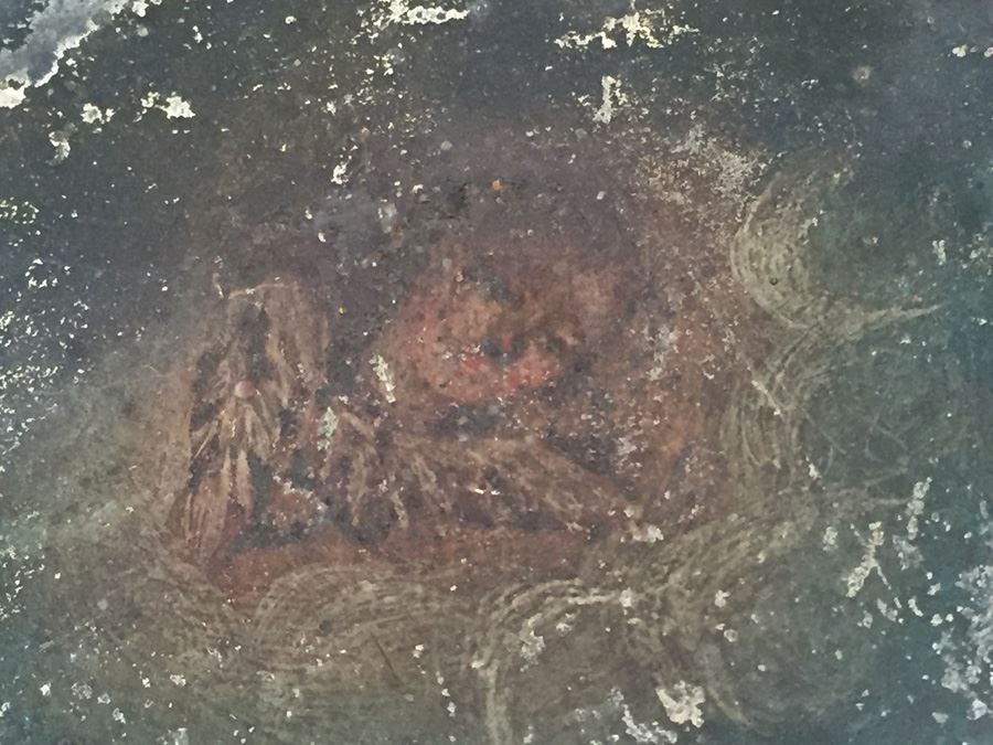 Old Religious Painting On Metal [Photo 17]