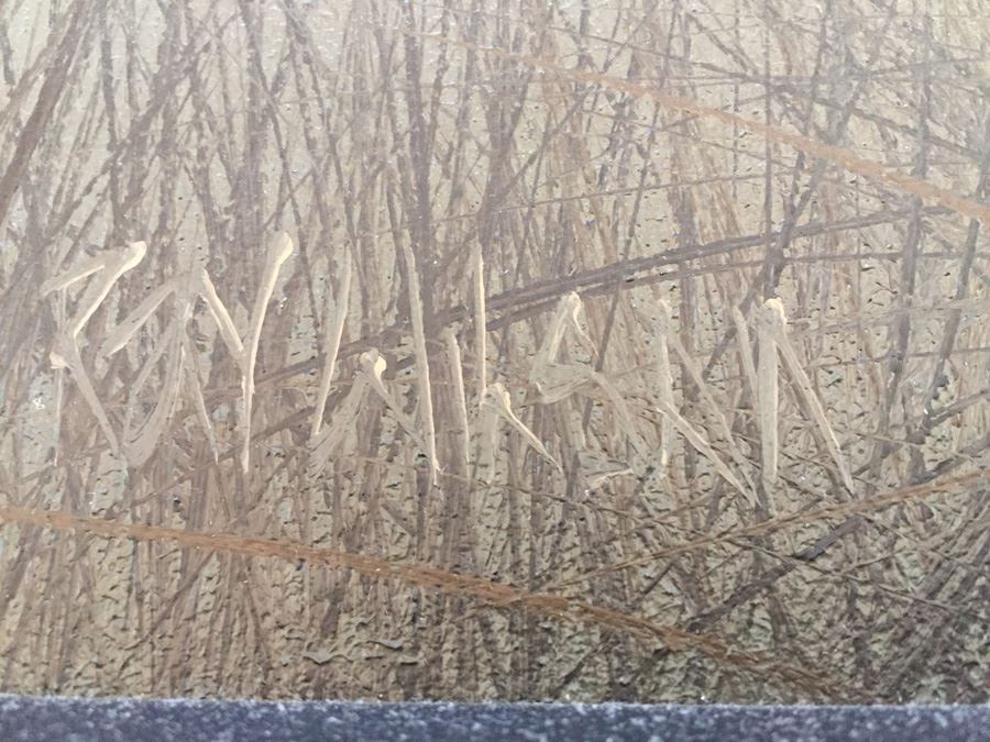 Original Oil Painting By Kenneth Ray Wilson [Photo 9]