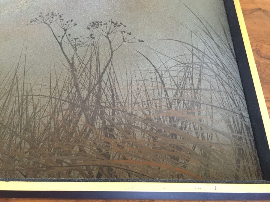 Original Oil Painting By Kenneth Ray Wilson [Photo 5]