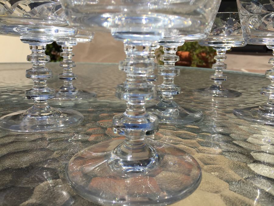 Crystal Stemware [Photo 3]