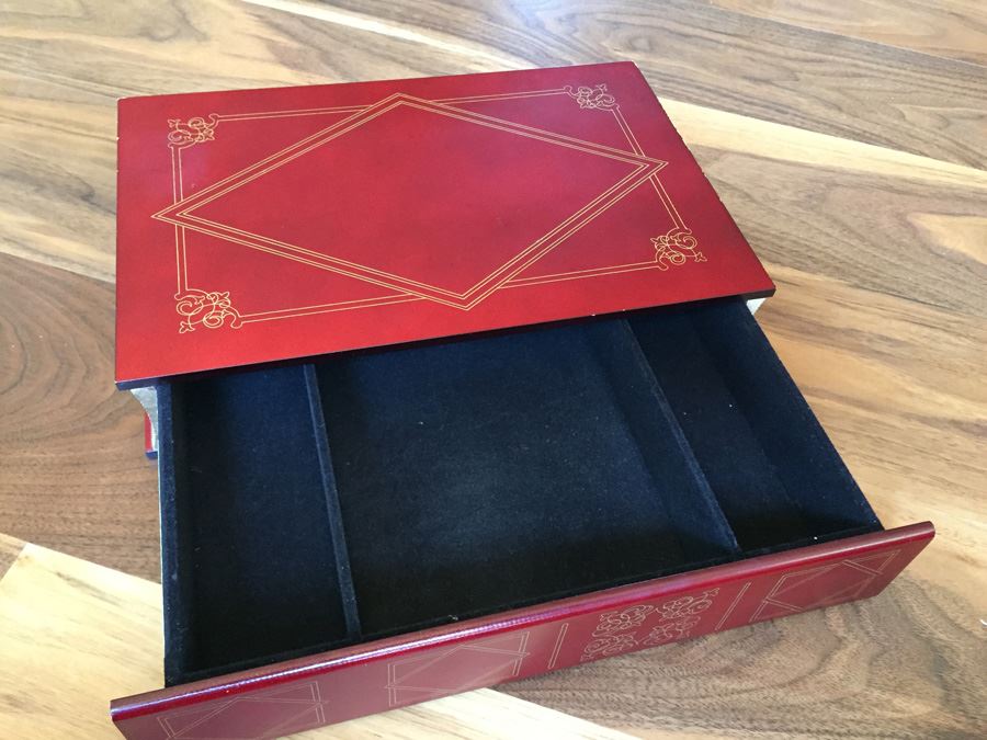 Faux Book With Secret Compartment [Photo 6]