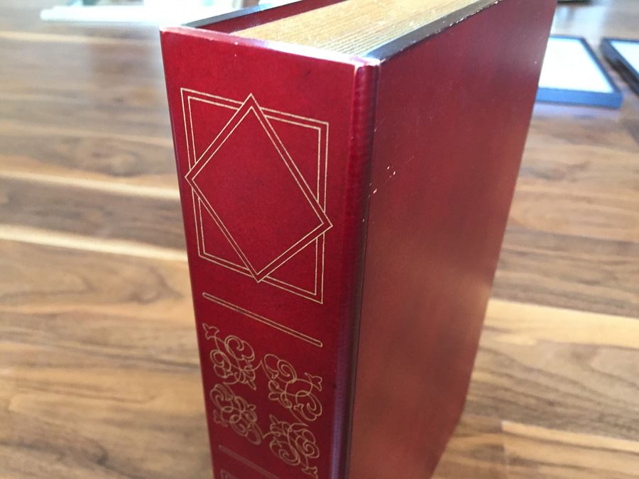 Faux Book With Secret Compartment [Photo 4]