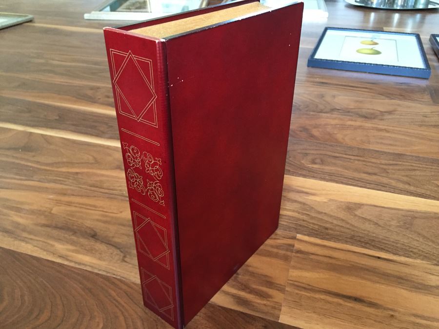 Faux Book With Secret Compartment [Photo 1]