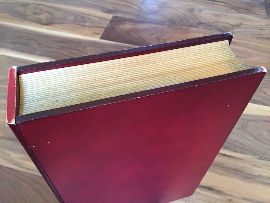 Faux Book With Secret Compartment [Photo 3]