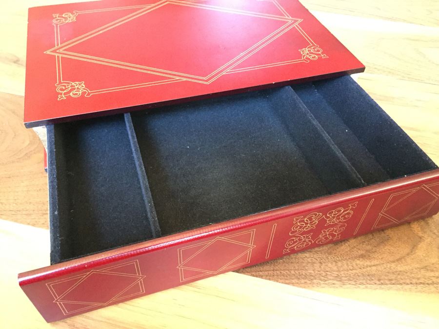 Faux Book With Secret Compartment [Photo 2]