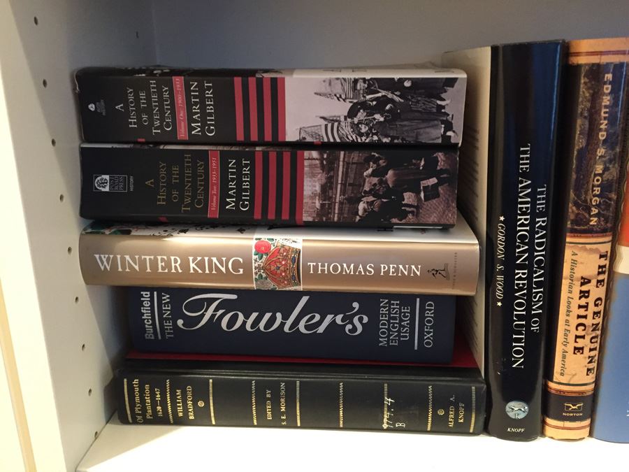 Huge Book Lot [Photo 19]