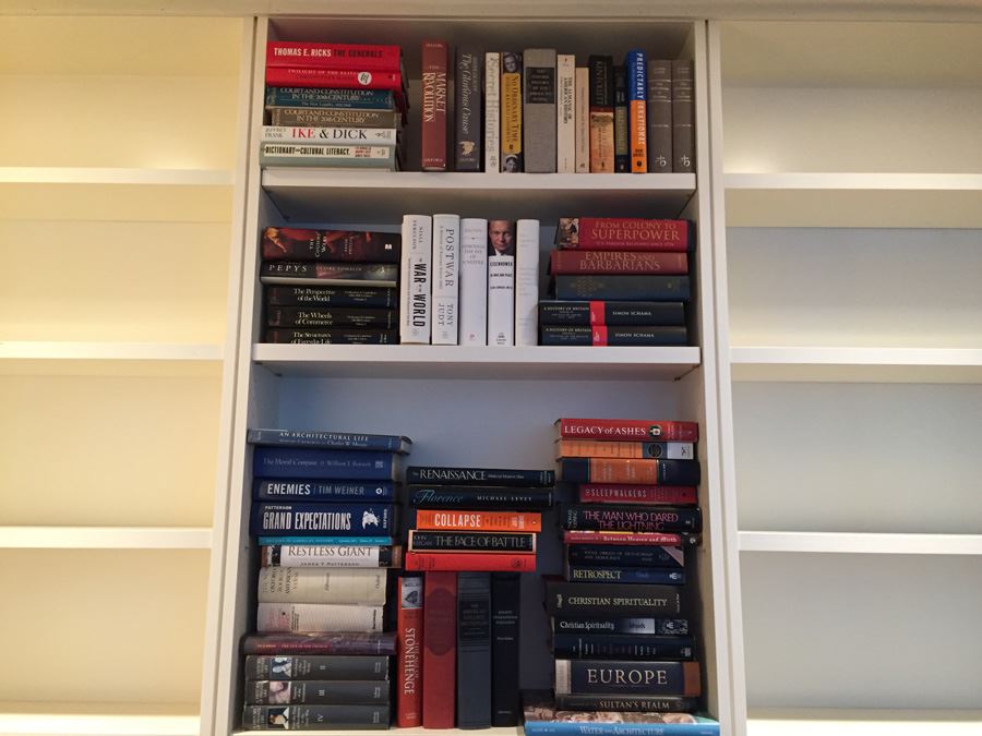 Huge Book Lot [Photo 3]