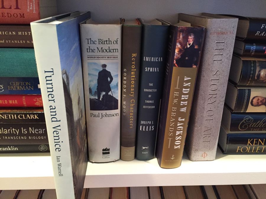 Huge Book Lot [Photo 21]