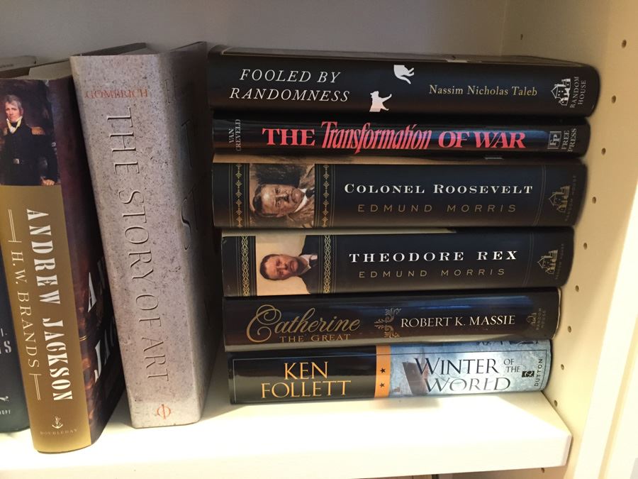 Huge Book Lot [Photo 22]