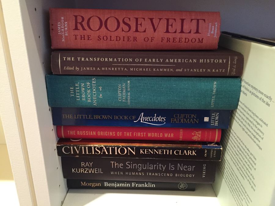 Huge Book Lot [Photo 20]