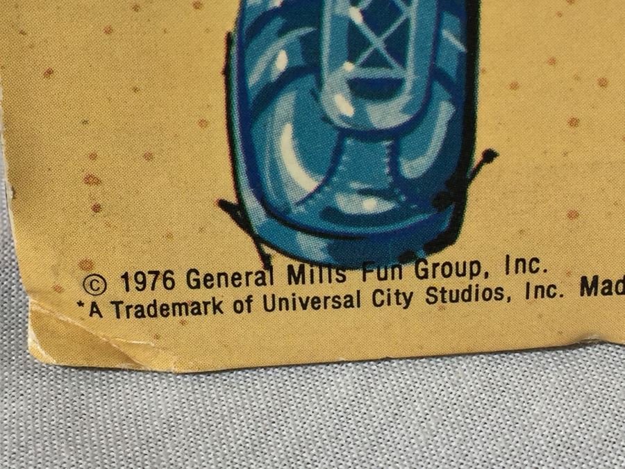 The Six Million Dollar Man Bionic Adventure Test Flight At 75,000 Feet Set New On Card Vintage 1976 [Photo 11]