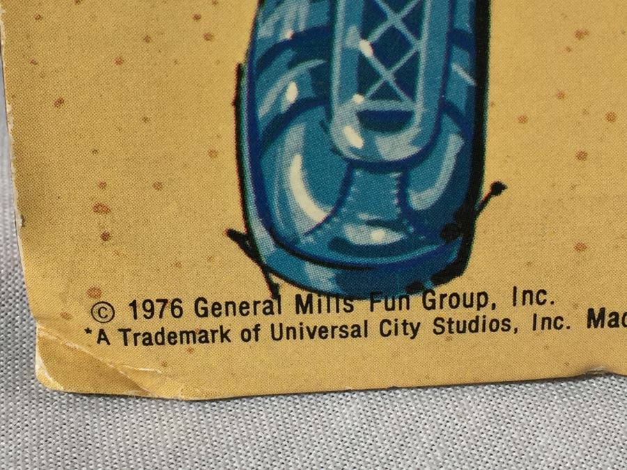 The Six Million Dollar Man Bionic Adventure Test Flight At 75,000 Feet Set New On Card Vintage 1976 [Photo 10]