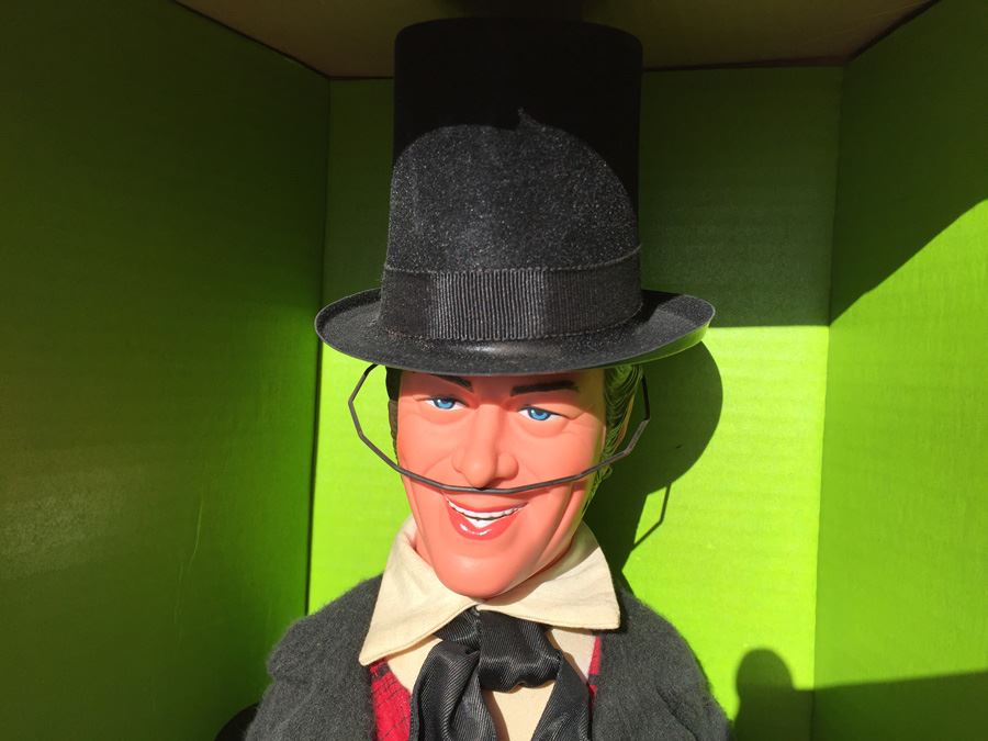 Talking Doctor Dolittle Mattel New In Box Vintage 1967 [Photo 7]