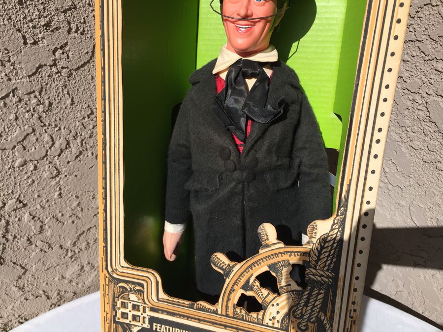 Talking Doctor Dolittle Mattel New In Box Vintage 1967 [Photo 8]