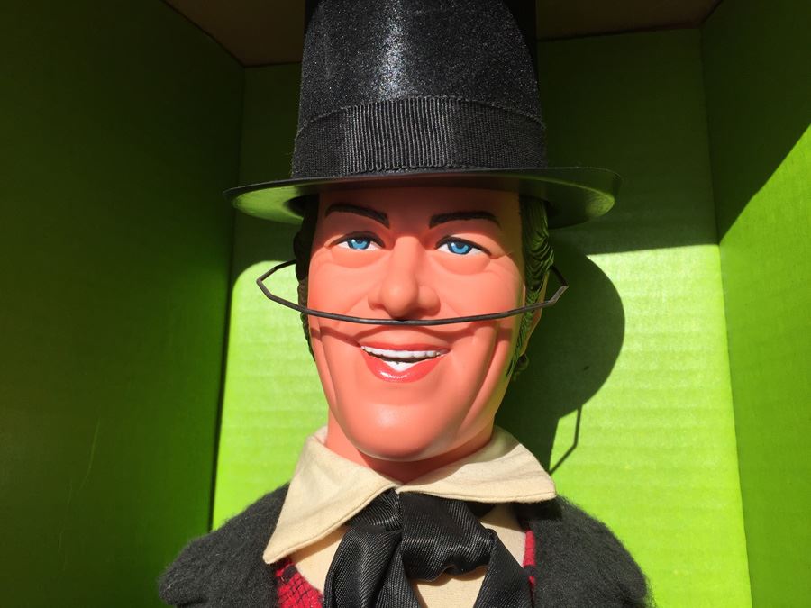 Talking Doctor Dolittle Mattel New In Box Vintage 1967 [Photo 2]