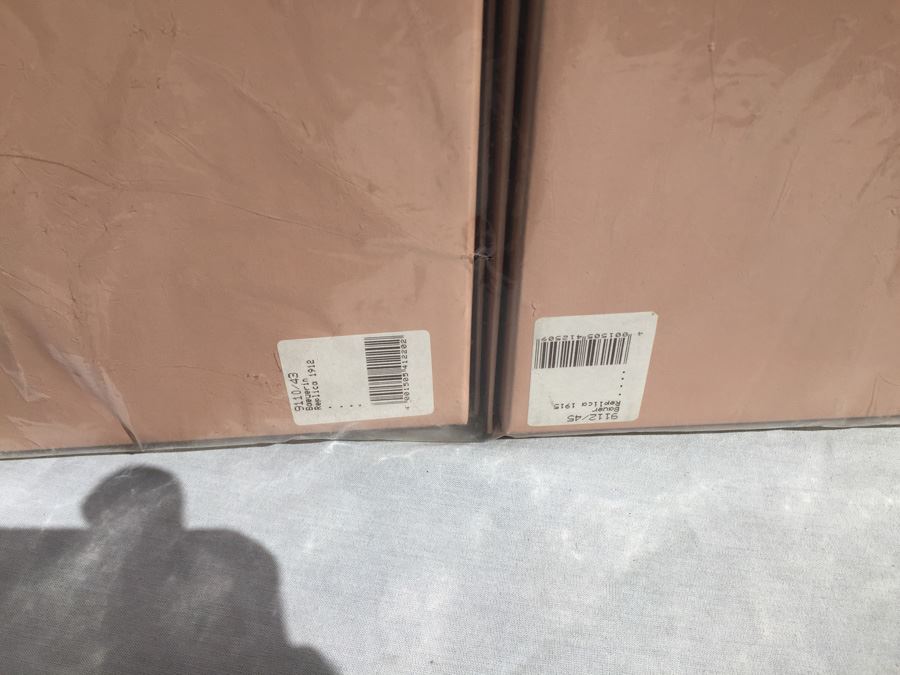 Pair Of Limited Edition Steiff Feld Dolls New In Box Made In Germany [Photo 13]