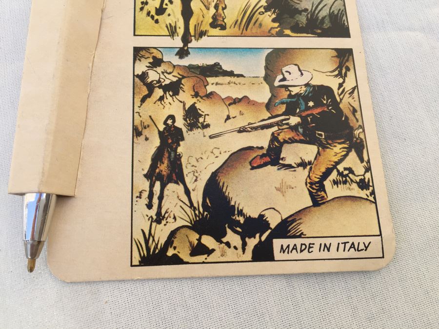 Rifle Pen New On Card [Photo 4]