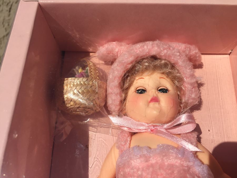 Ginny Vogue Dolls New In Box 1988 [Photo 2]