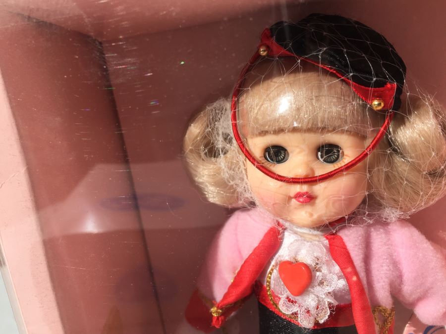 Ginny Vogue Dolls New In Box 1988 [Photo 10]
