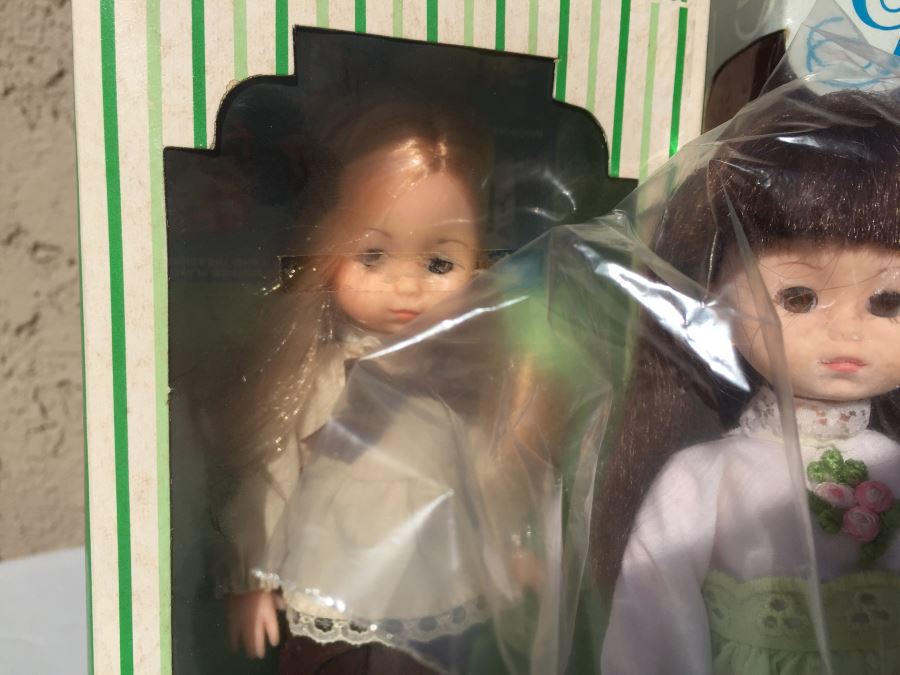 Ginny Vogue Dolls Lot [Photo 4]