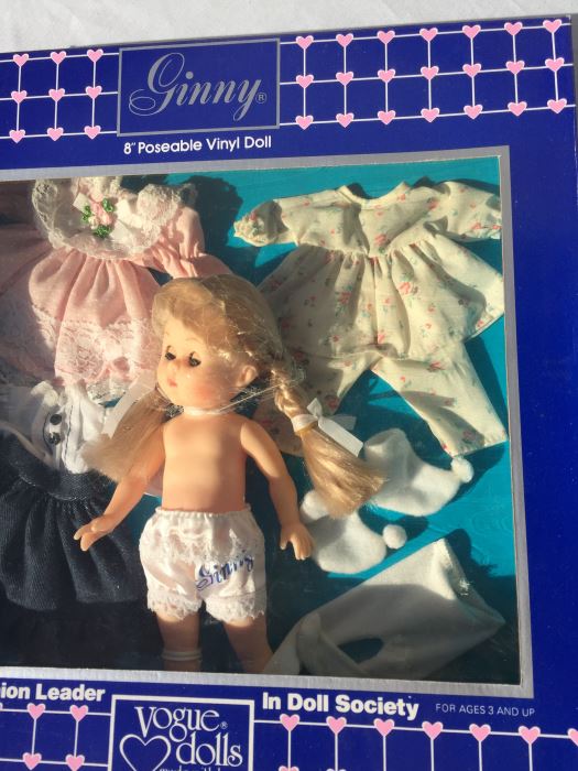 Ginny Vogue Dolls Lot [Photo 12]