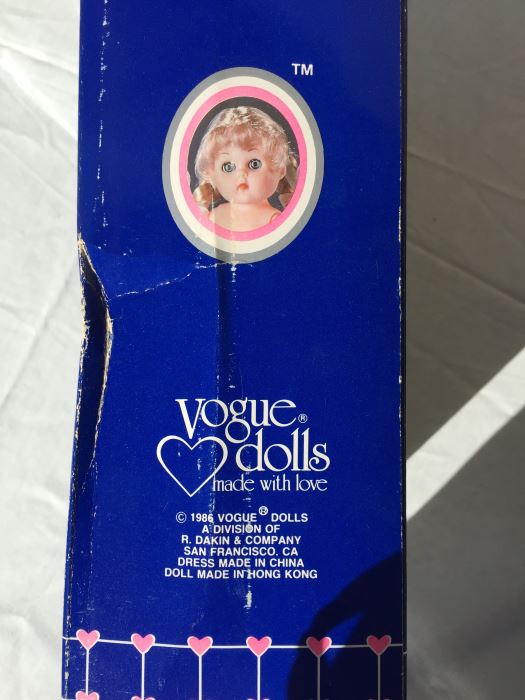 Ginny Vogue Dolls Lot [Photo 9]