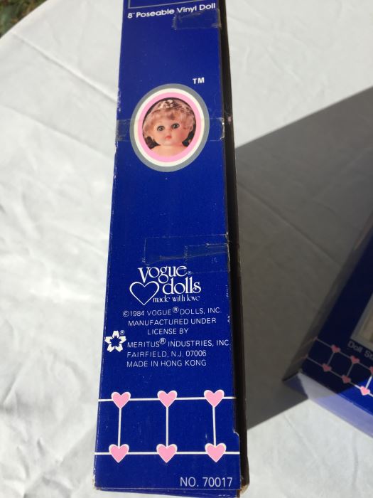 Ginny Vogue Dolls Lot [Photo 11]