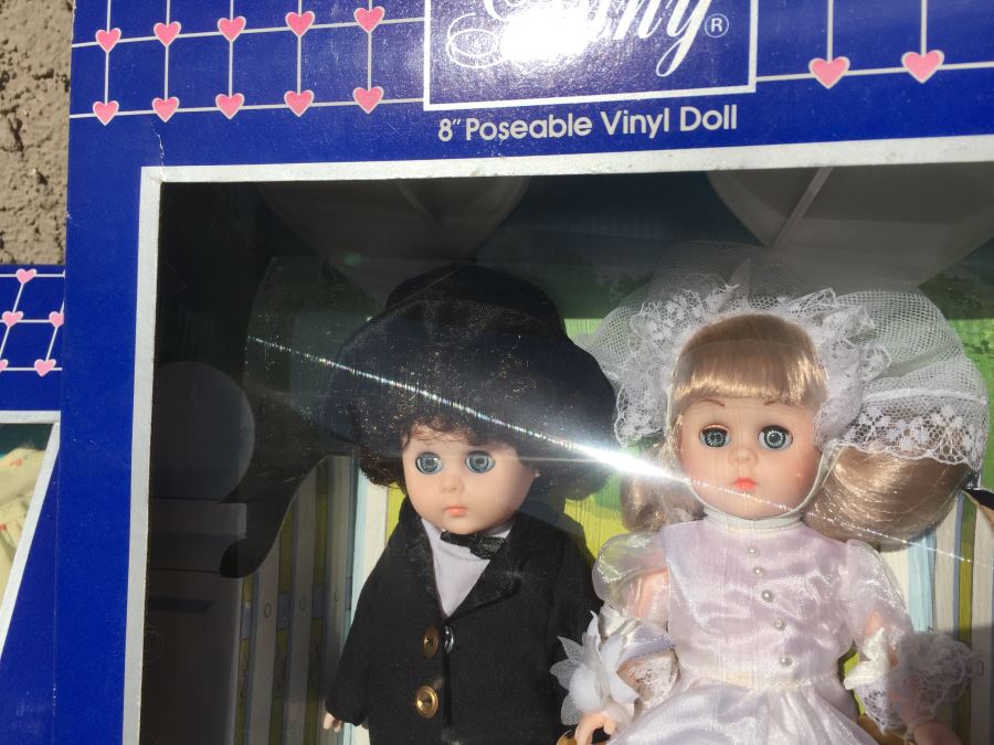 Ginny Vogue Dolls Lot [Photo 3]