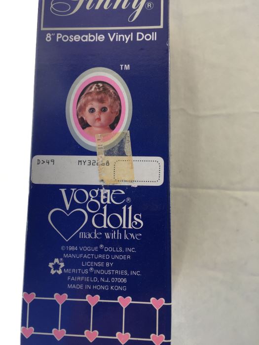 Ginny Vogue Dolls Lot [Photo 6]