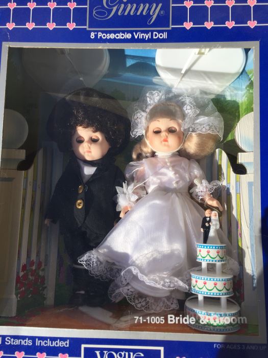 Ginny Vogue Dolls Lot [Photo 10]