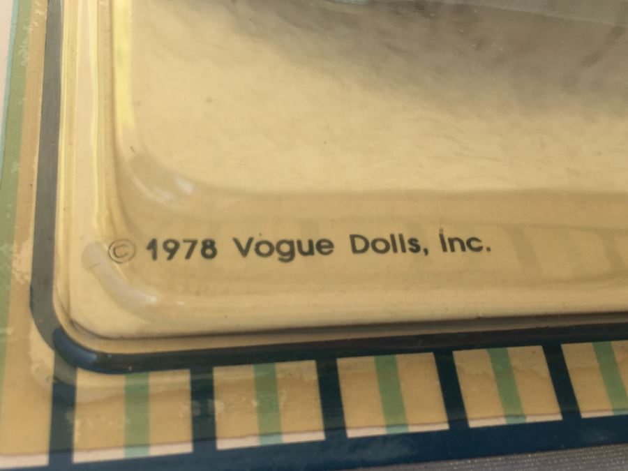Ginny Vogue Dolls Clothing New On Card 1978 [Photo 3]