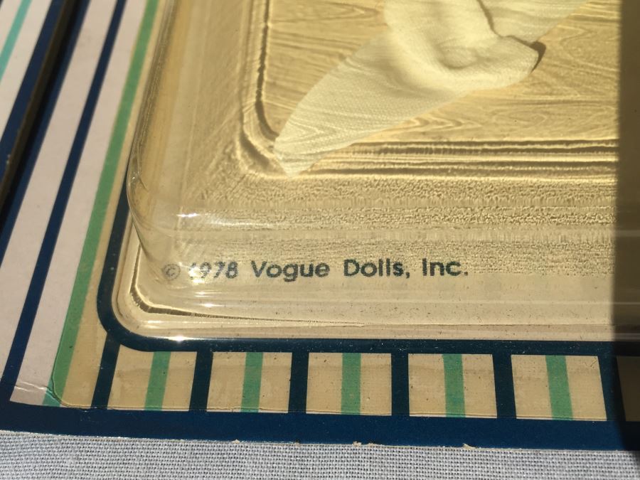 Ginny Vogue Dolls Clothing New On Card 1978 [Photo 5]