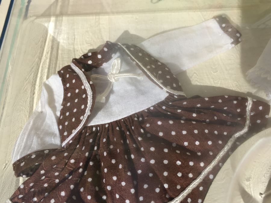 Ginny Vogue Dolls Clothing New On Card 1978 [Photo 2]