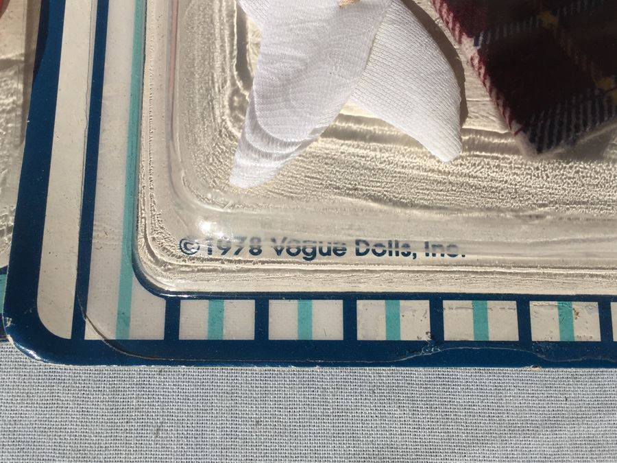 Ginny Vogue Dolls Clothing New On Card 1978 [Photo 7]