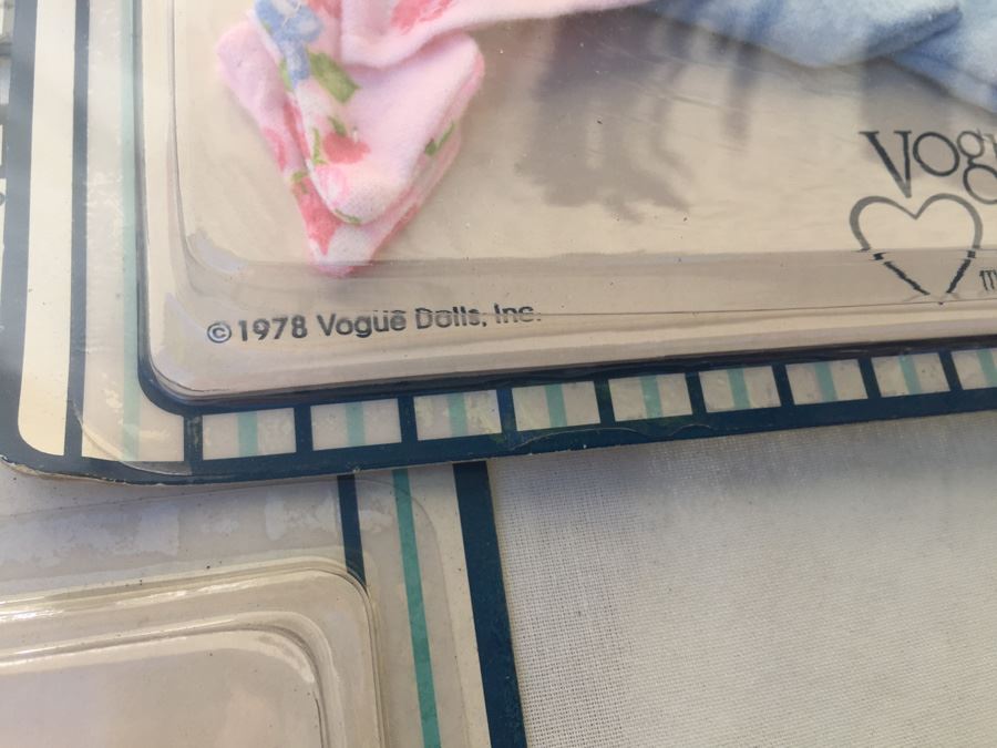 Ginny Vogue Dolls Clothing New On Card 1978 [Photo 9]