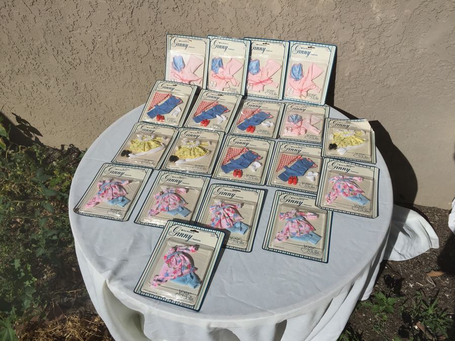 Ginny Vogue Dolls Clothing New On Card 1978 [Photo 5]