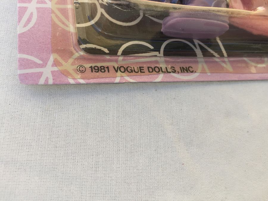 Ginny Vogue Dolls Sasson Designer Fashions Clothing New On Card 1981 [Photo 7]