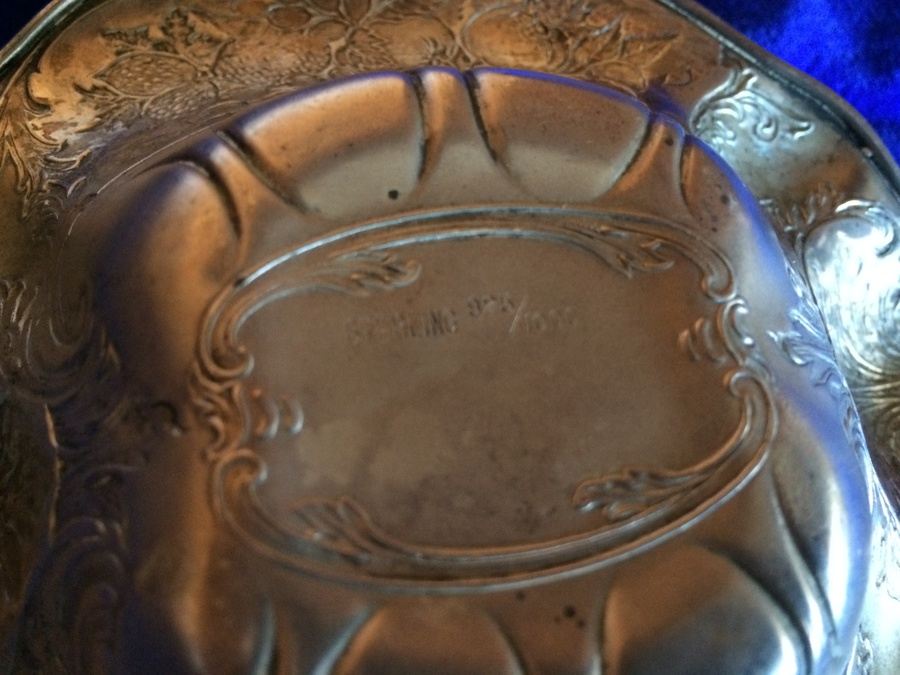 Sterling Bowl [Photo 7]
