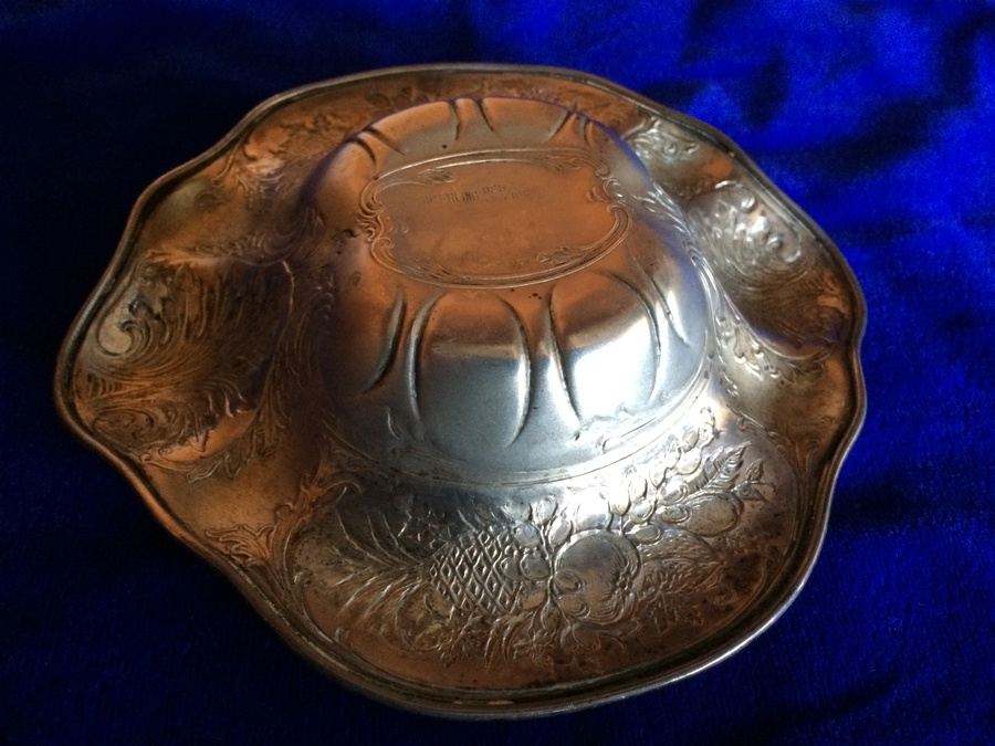 Sterling Bowl [Photo 6]